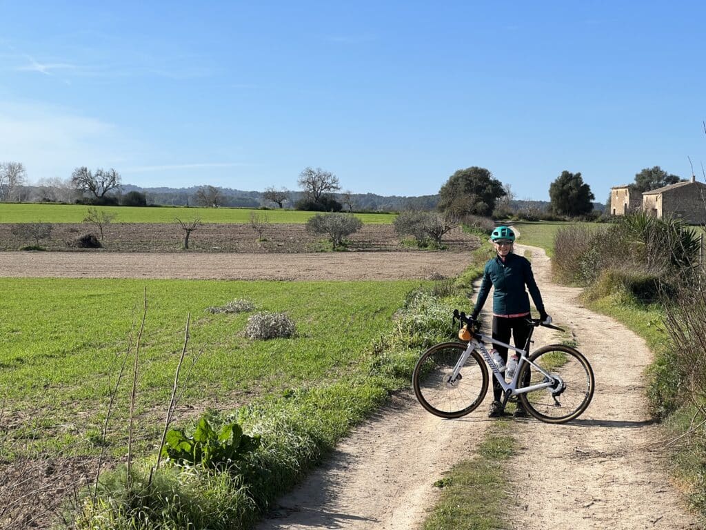 Montuiri Algaida gravel route